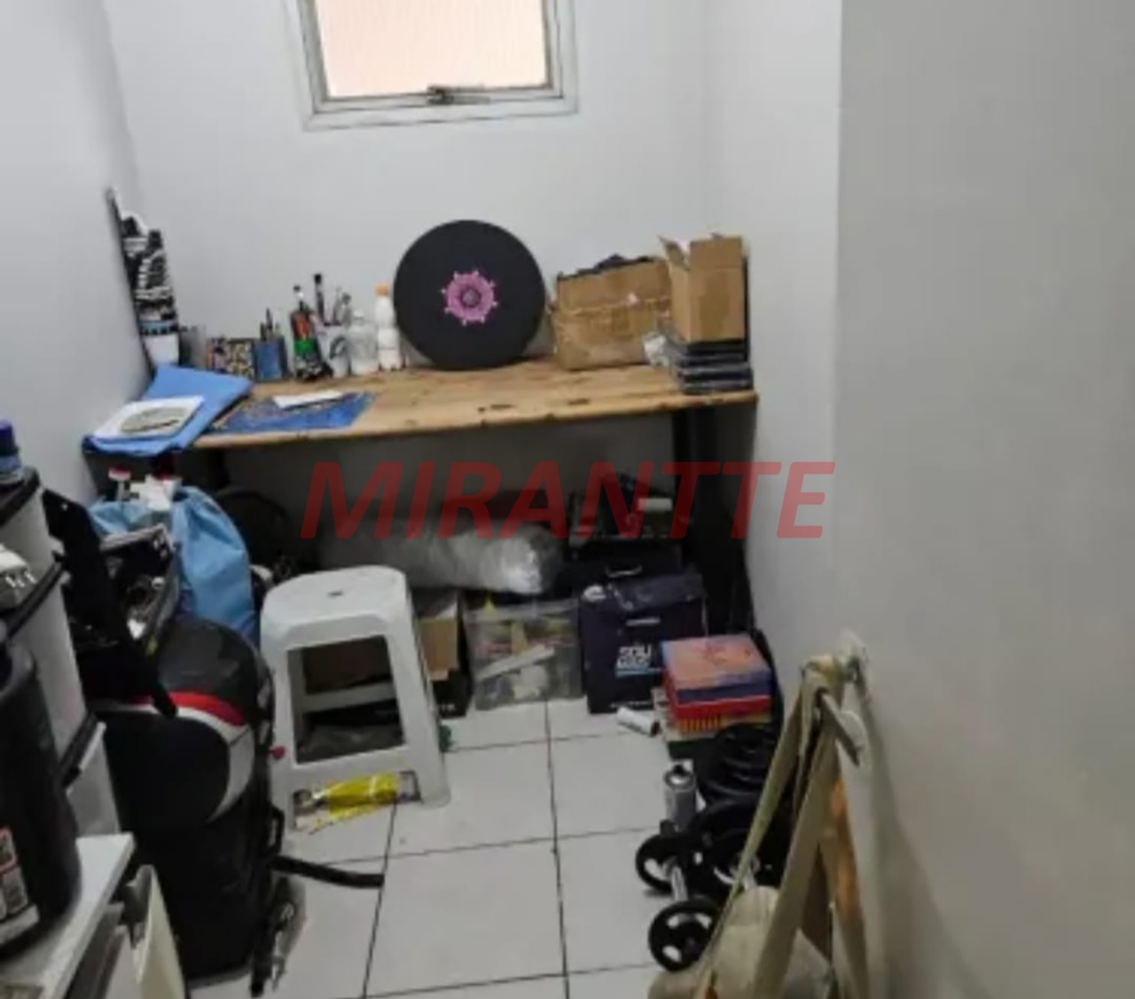 Apartamento de 103m² com 3 quartos em Santana