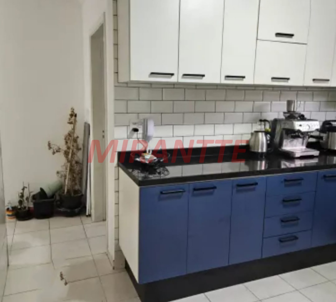 Apartamento de 103m² com 3 quartos em Santana