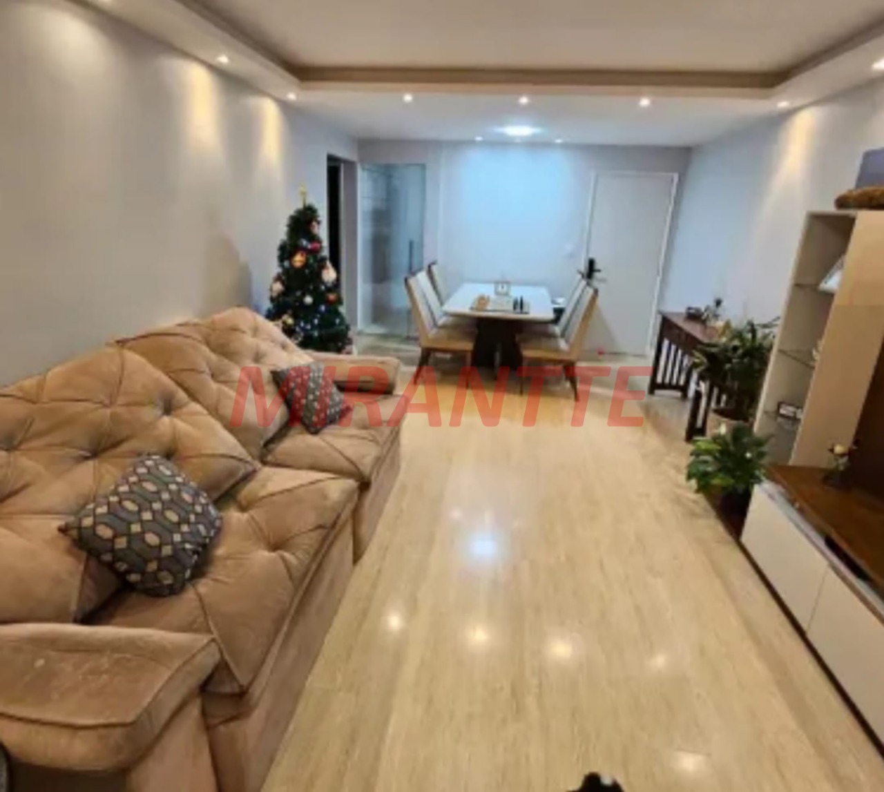 Apartamento de 103m² com 3 quartos em Santana