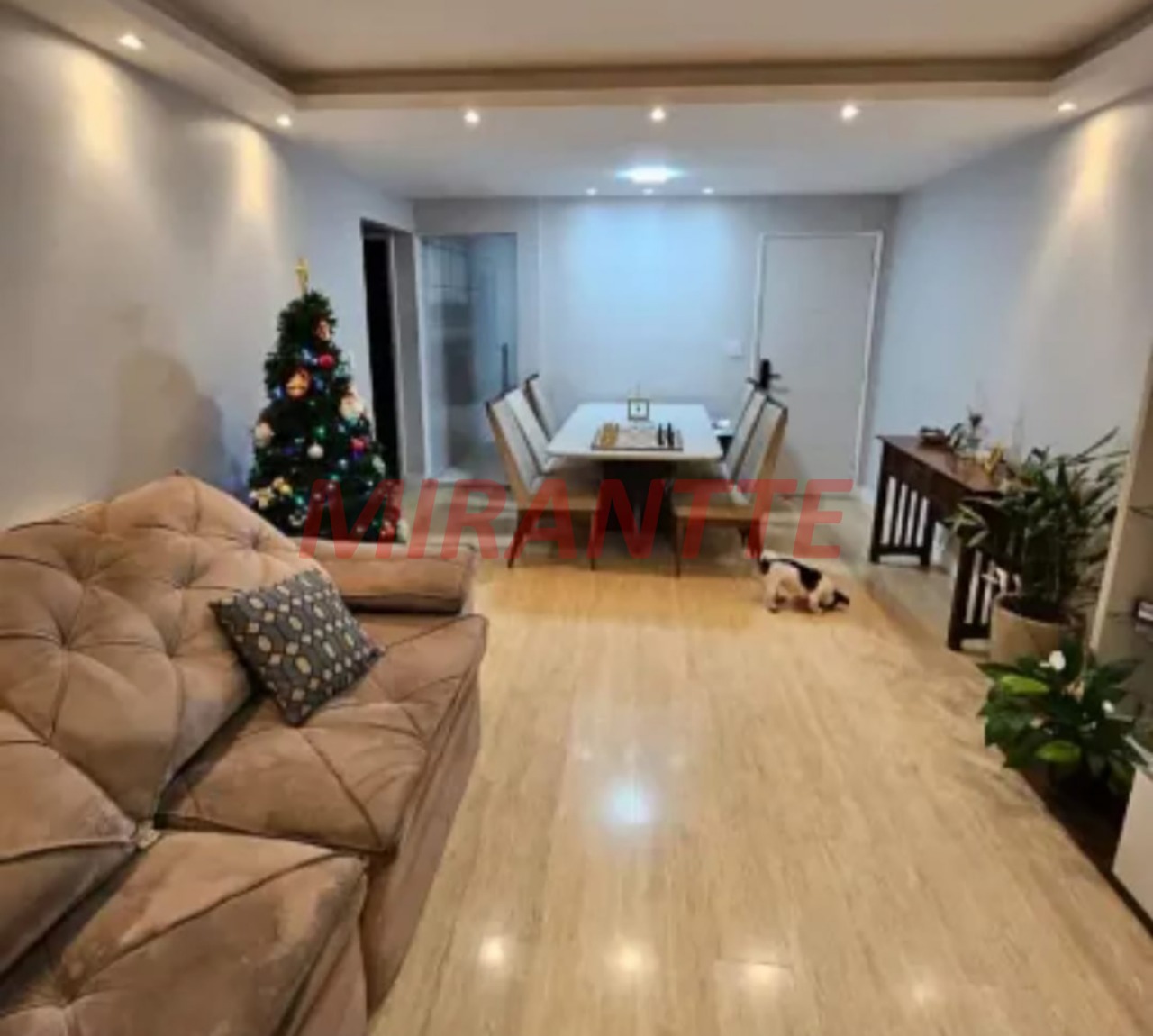 Apartamento de 103m² com 3 quartos em Santana