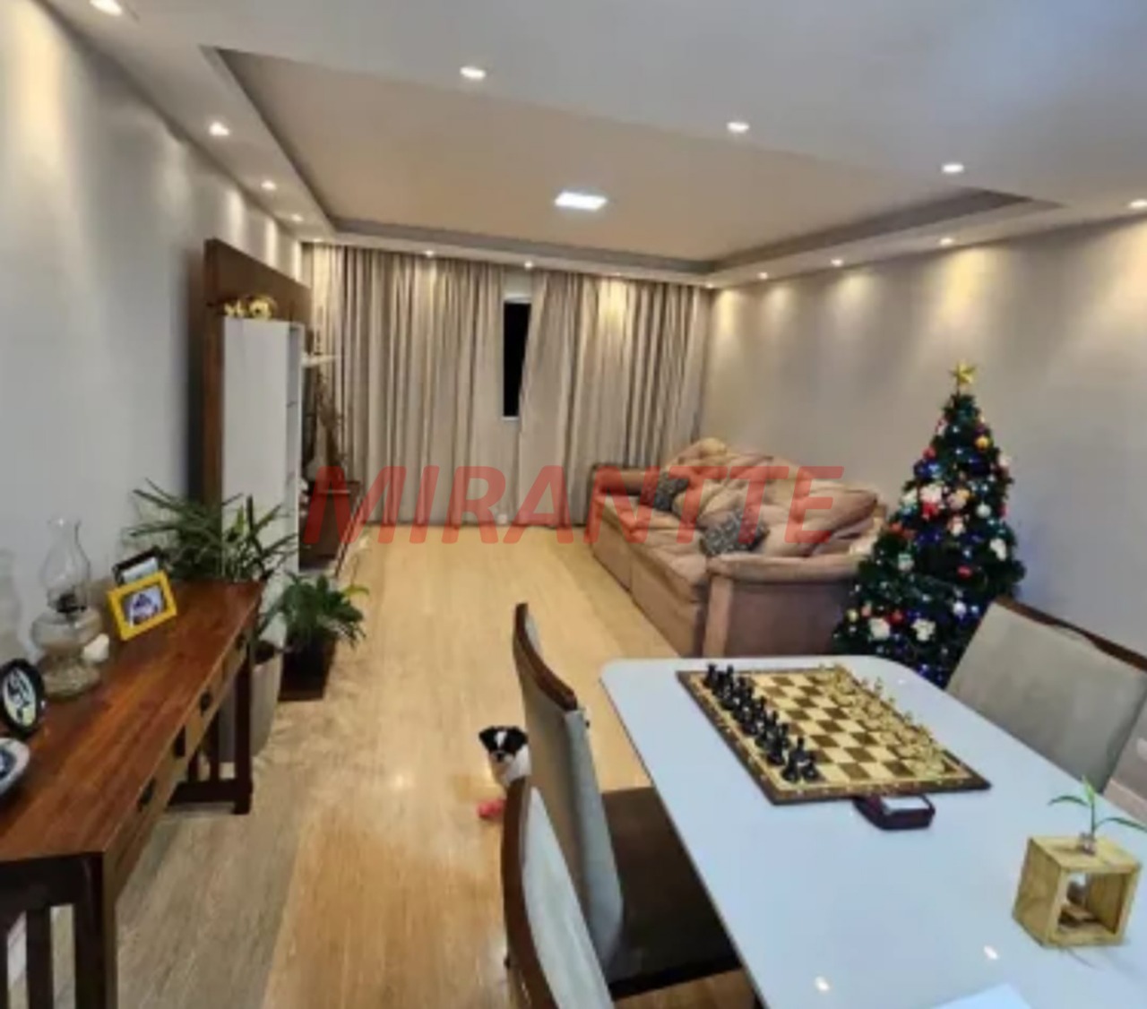 Apartamento de 103m² com 3 quartos em Santana