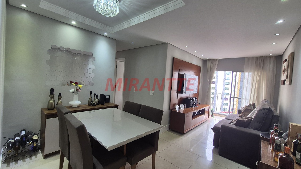 Apartamento de 80m² com 3 quartos em Santa Teresinha