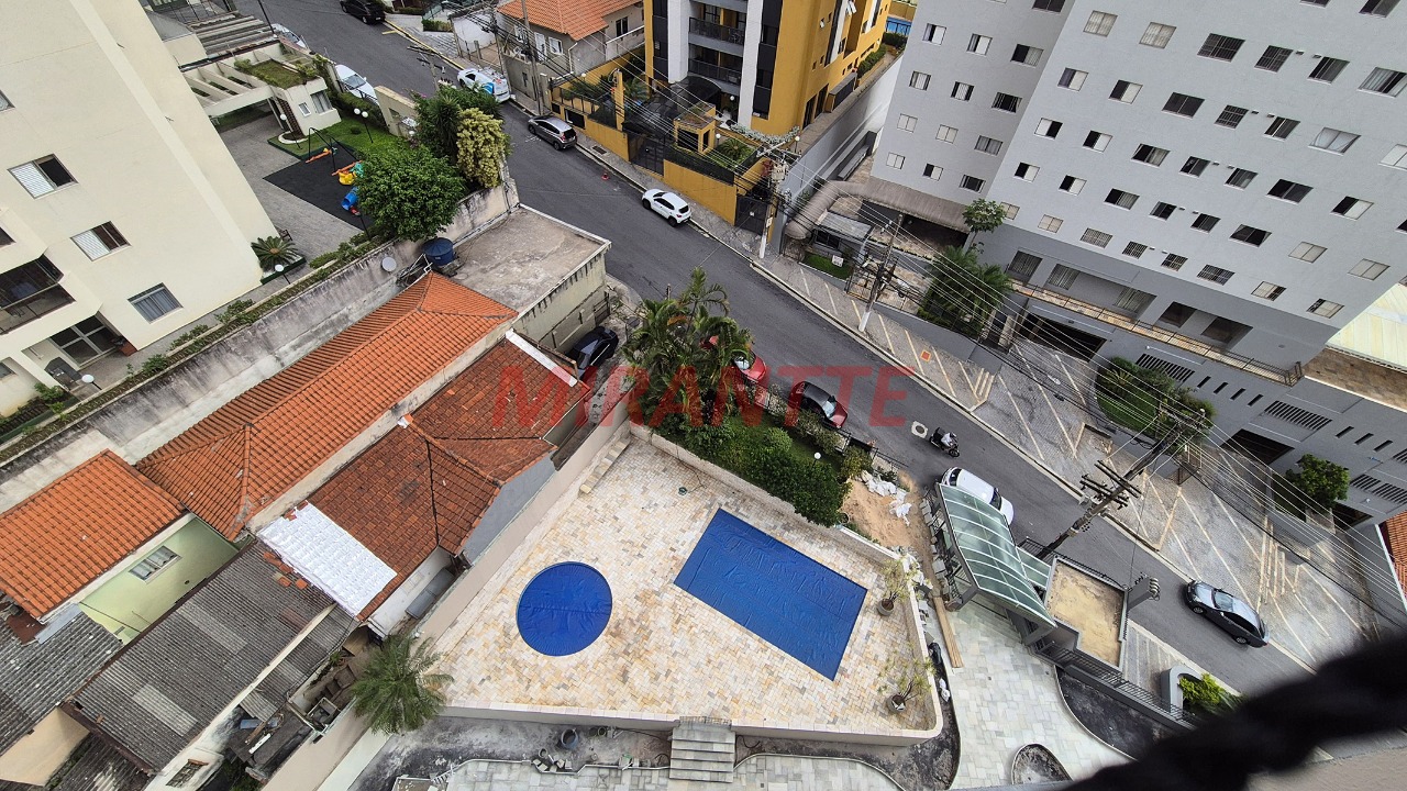 Apartamento de 80m² com 3 quartos em Santa Teresinha