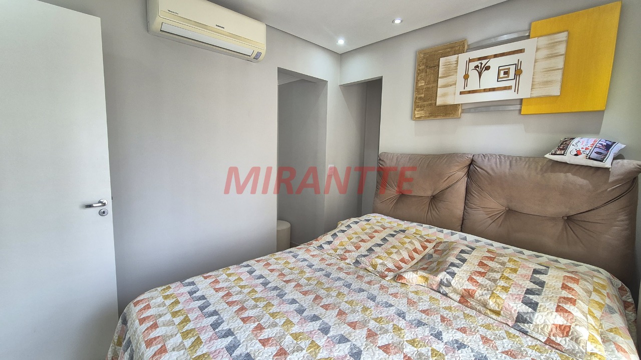 Apartamento de 80m² com 3 quartos em Santa Teresinha