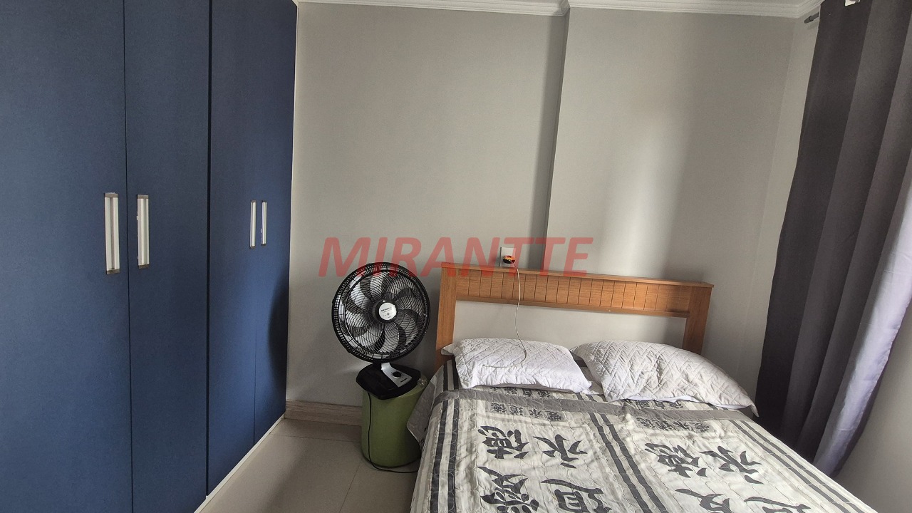 Apartamento de 80m² com 3 quartos em Santa Teresinha