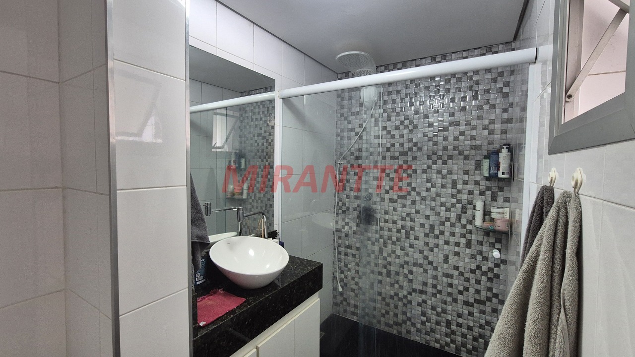 Apartamento de 80m² com 3 quartos em Santa Teresinha