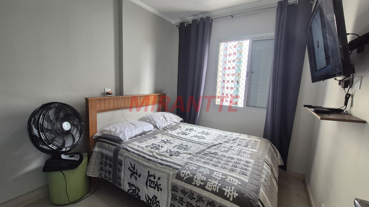 Apartamento de 80m² com 3 quartos em Santa Teresinha