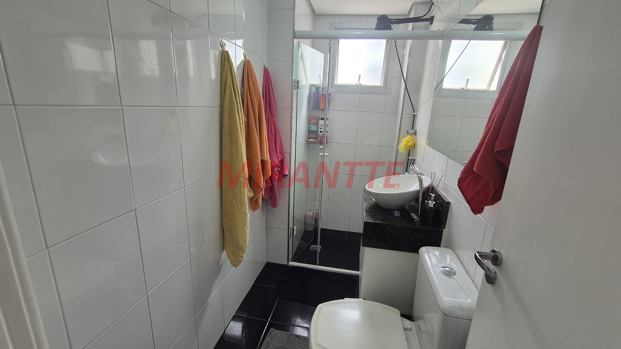 Apartamento de 80m² com 3 quartos em Santa Teresinha