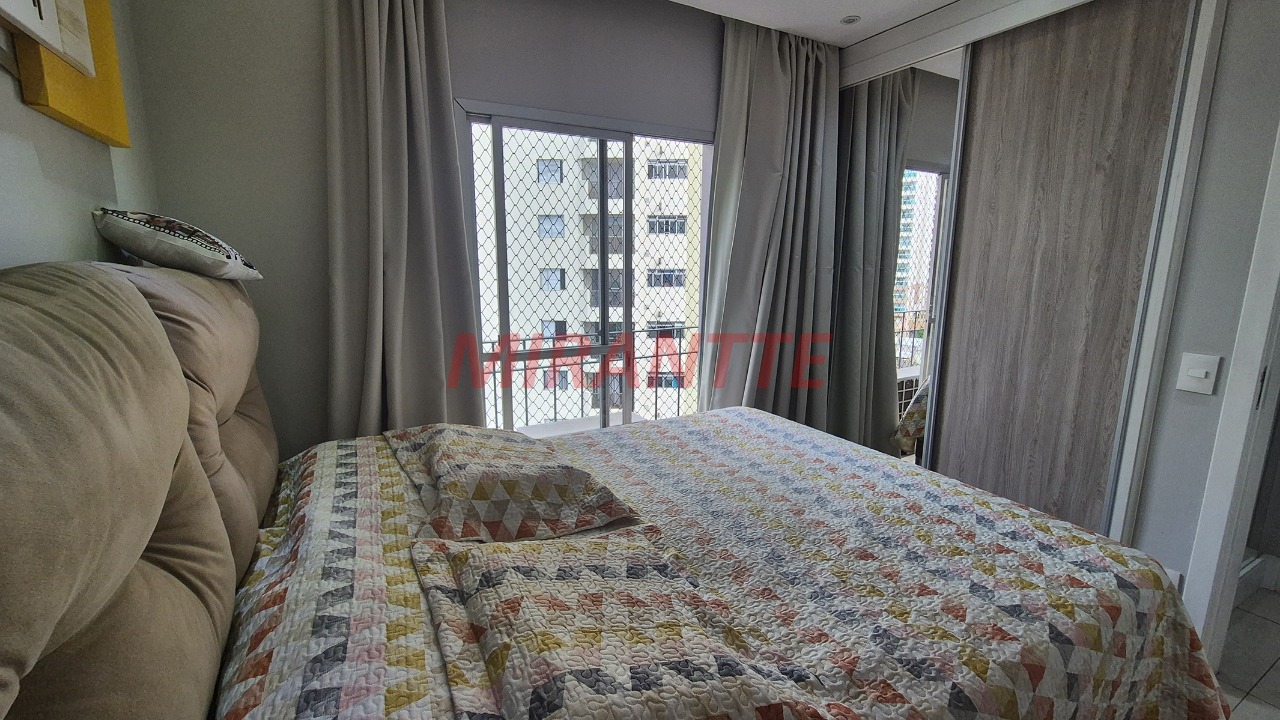 Apartamento de 80m² com 3 quartos em Santa Teresinha