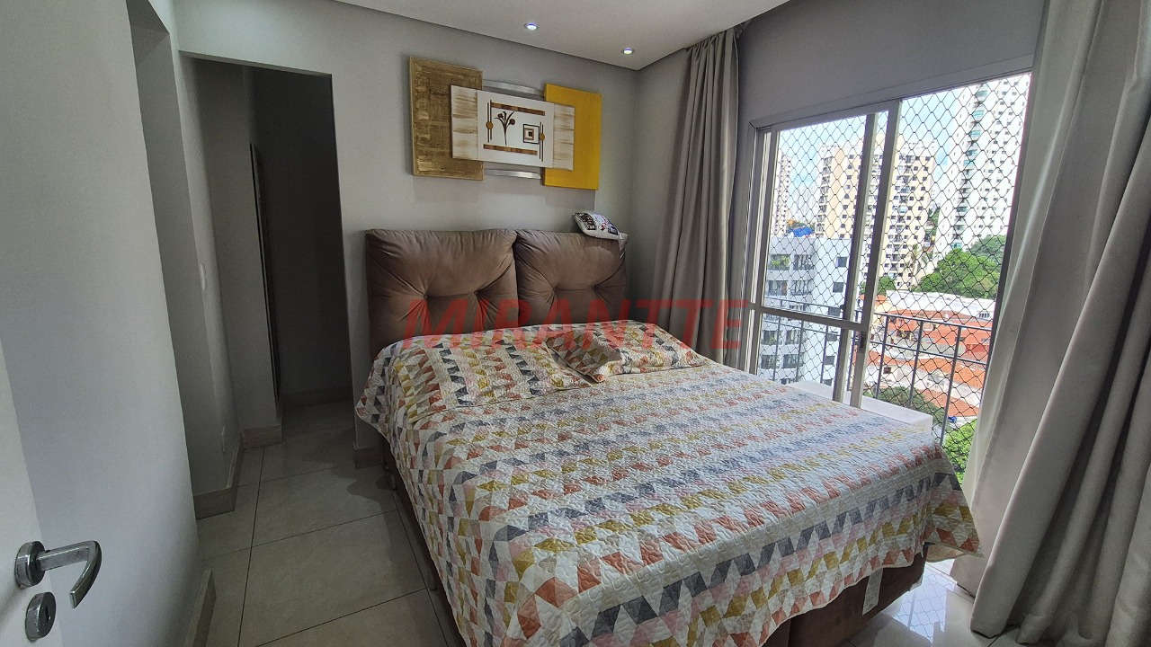 Apartamento de 80m² com 3 quartos em Santa Teresinha