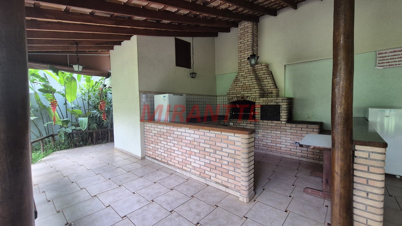 Apartamento de 80m² com 3 quartos em Santa Teresinha