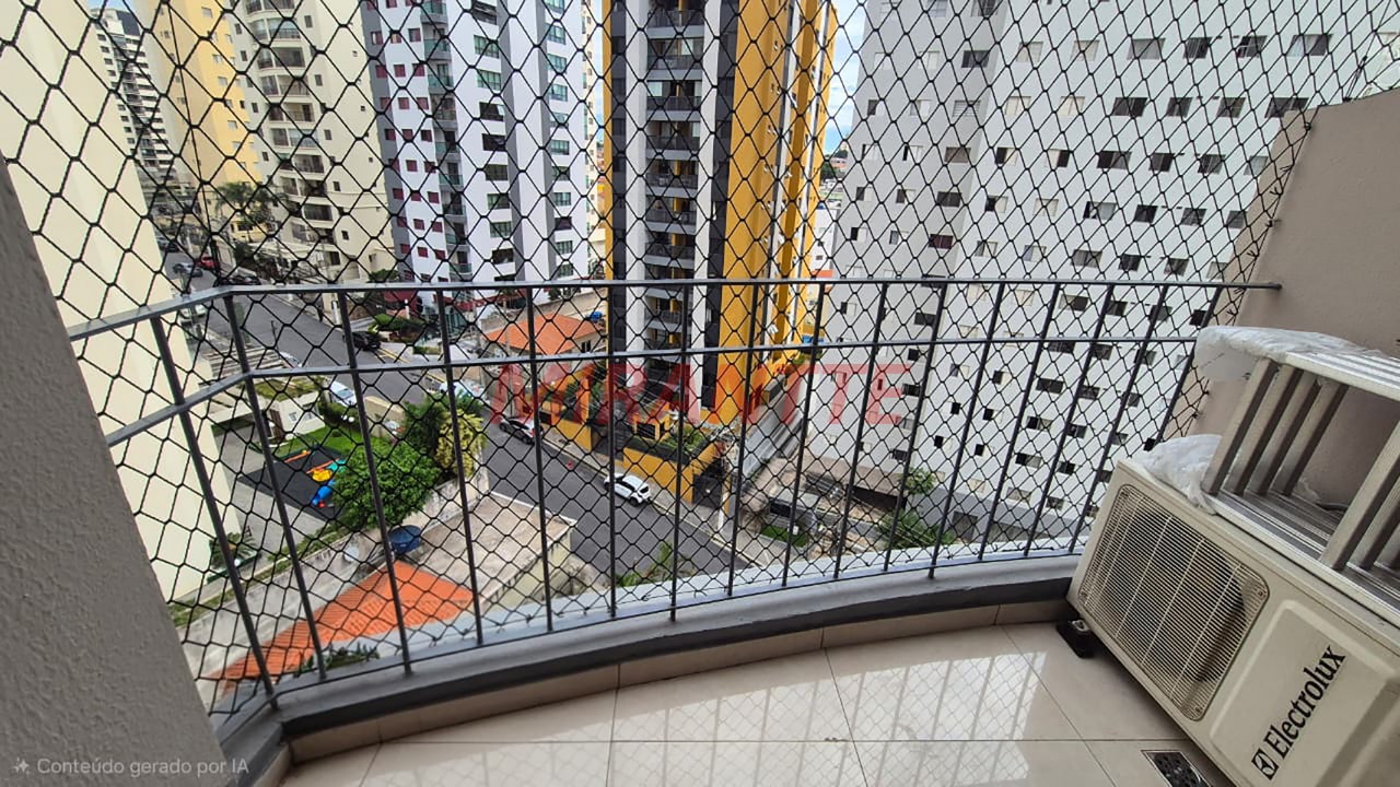 Apartamento de 80m² com 3 quartos em Santa Teresinha