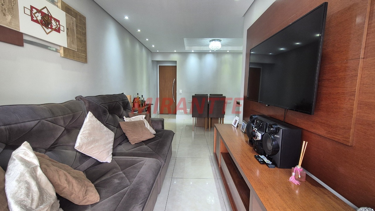 Apartamento de 80m² com 3 quartos em Santa Teresinha