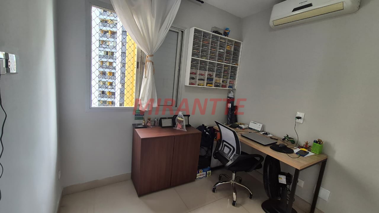 Apartamento de 80m² com 3 quartos em Santa Teresinha