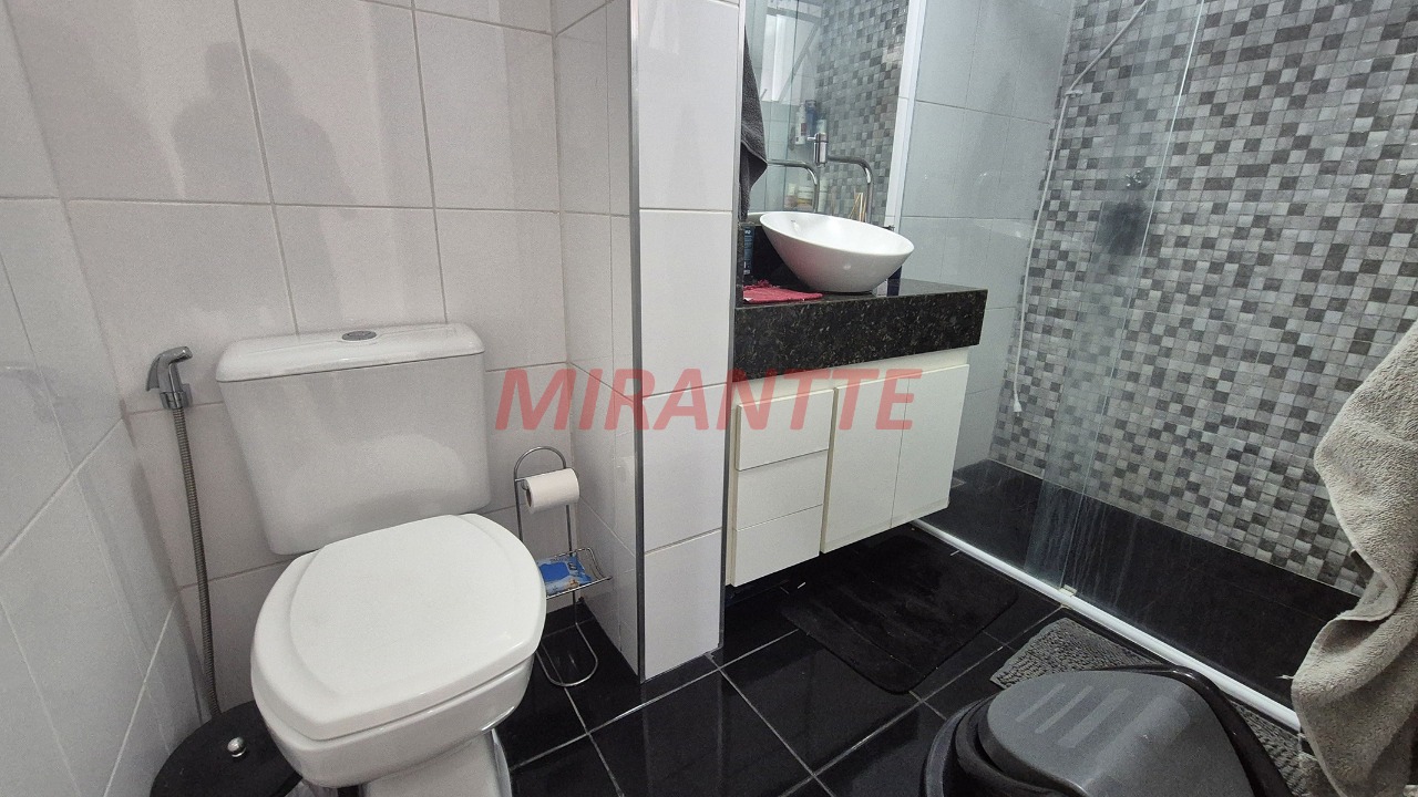 Apartamento de 80m² com 3 quartos em Santa Teresinha