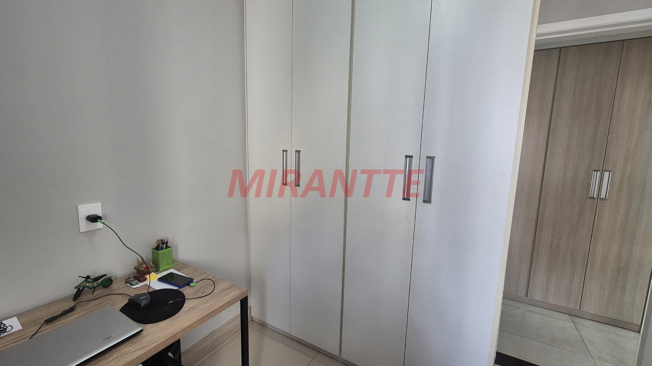 Apartamento de 80m² com 3 quartos em Santa Teresinha