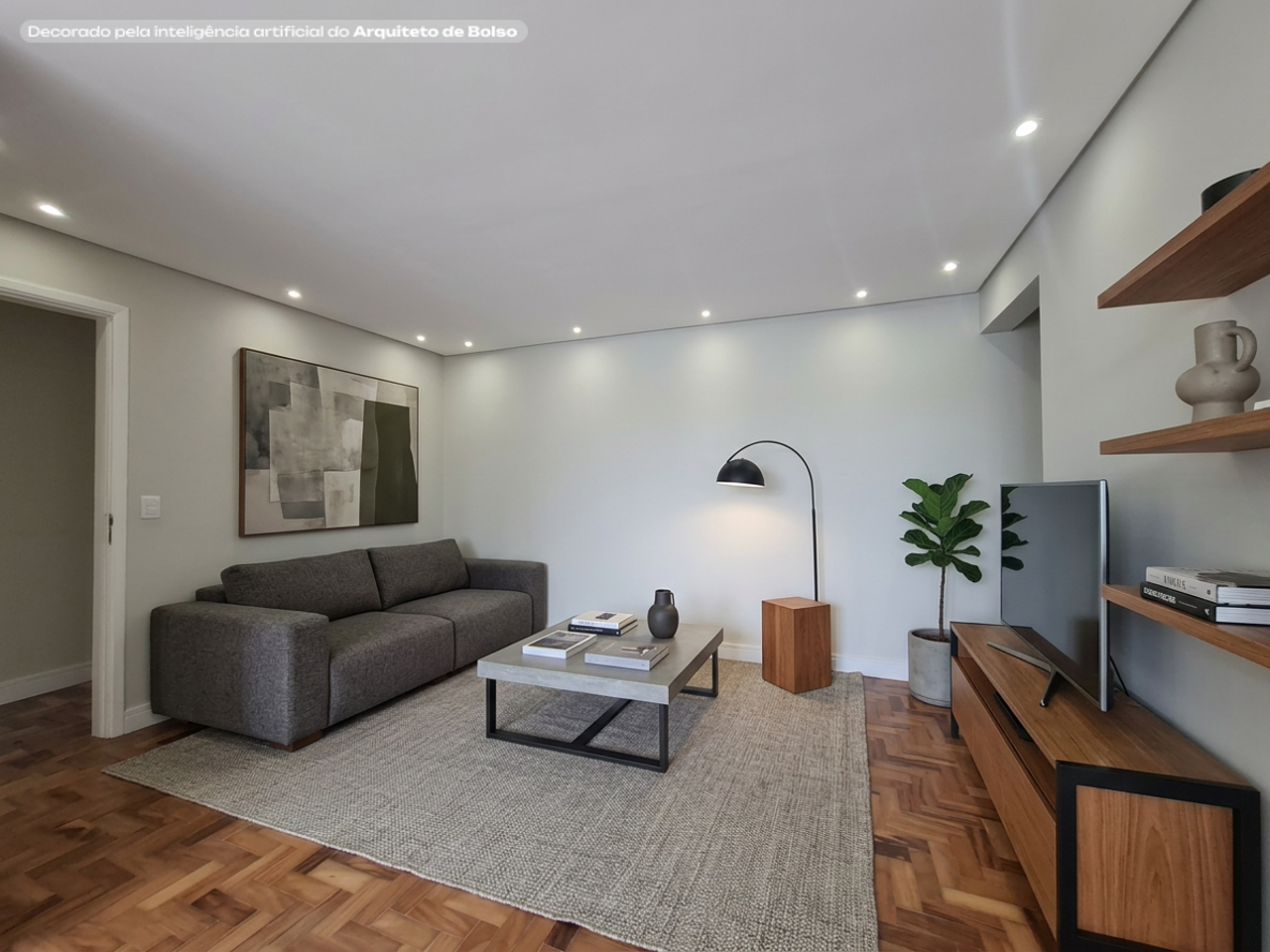 Apartamento de 86m² com 3 quartos em Santana
