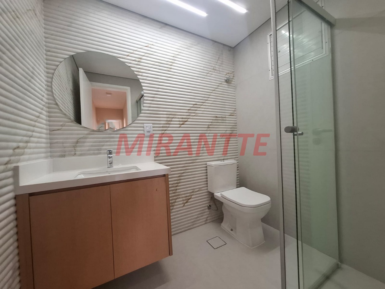 Apartamento de 86m² com 3 quartos em Santana