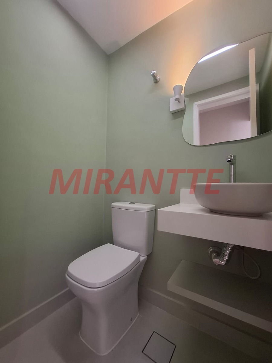 Apartamento de 86m² com 3 quartos em Santana