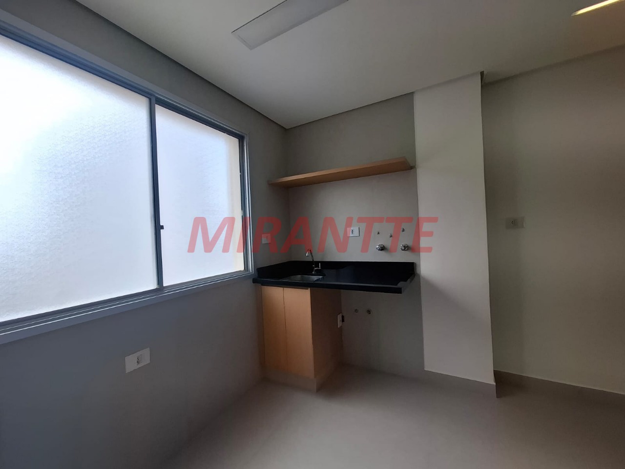 Apartamento de 86m² com 3 quartos em Santana