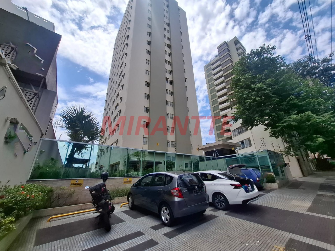 Apartamento de 86m² com 3 quartos em Santana