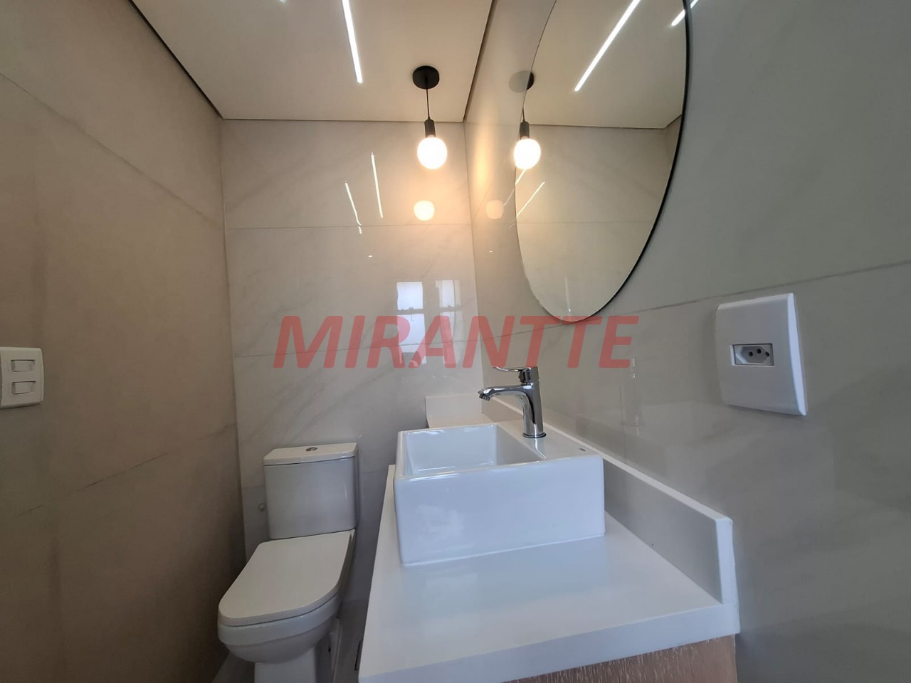 Apartamento de 86m² com 3 quartos em Santana