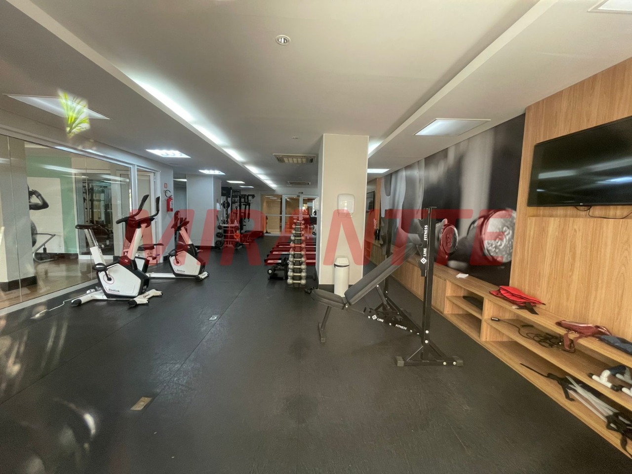 Apartamento de 65m² com 2 quartos em Casa Verde