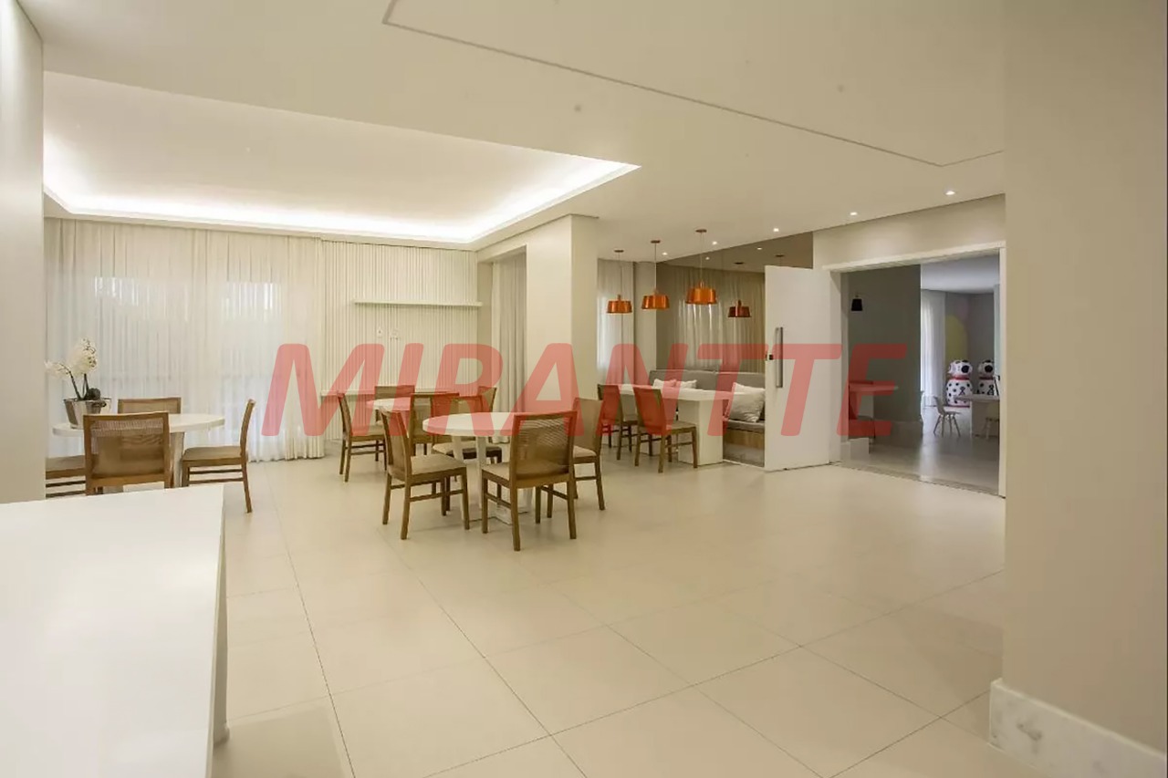 Apartamento de 65m² com 2 quartos em Casa Verde
