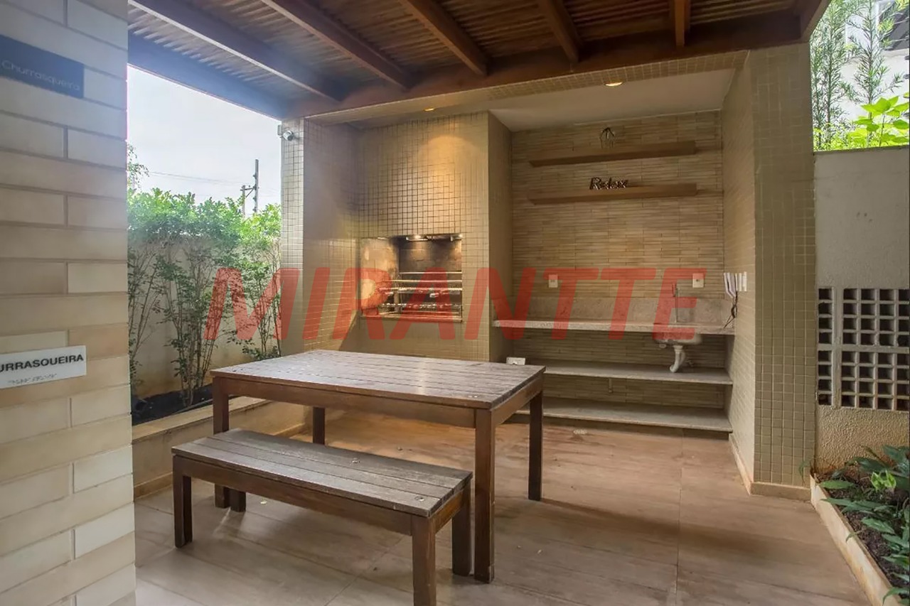 Apartamento de 65m² com 2 quartos em Casa Verde