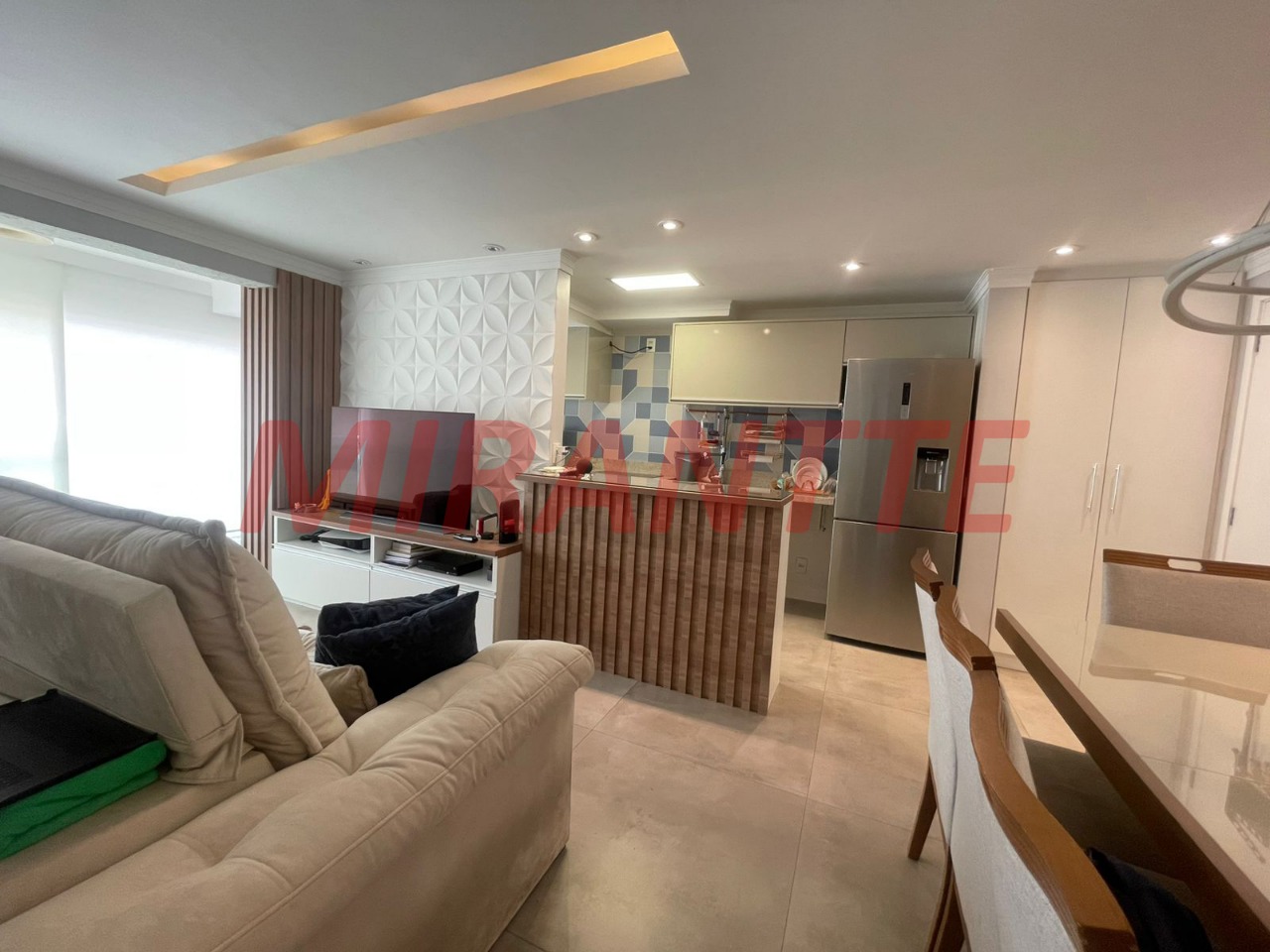Apartamento de 65m² com 2 quartos em Casa Verde