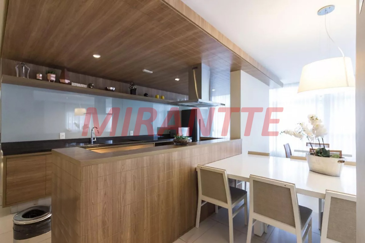 Apartamento de 65m² com 2 quartos em Casa Verde