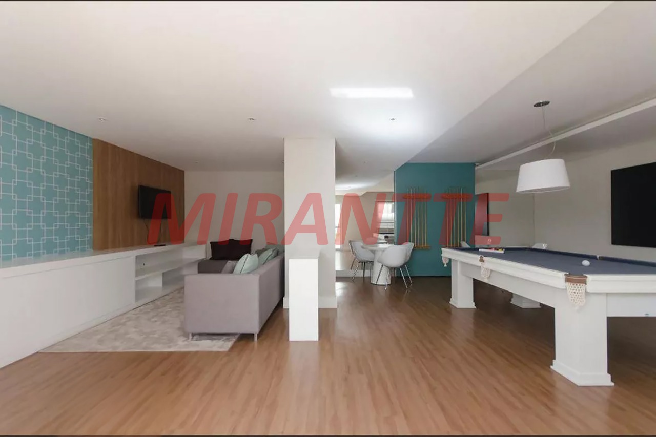 Apartamento de 65m² com 2 quartos em Casa Verde