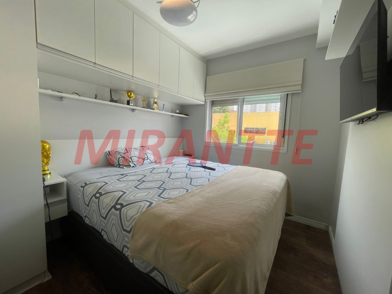 Apartamento de 65m² com 2 quartos em Casa Verde