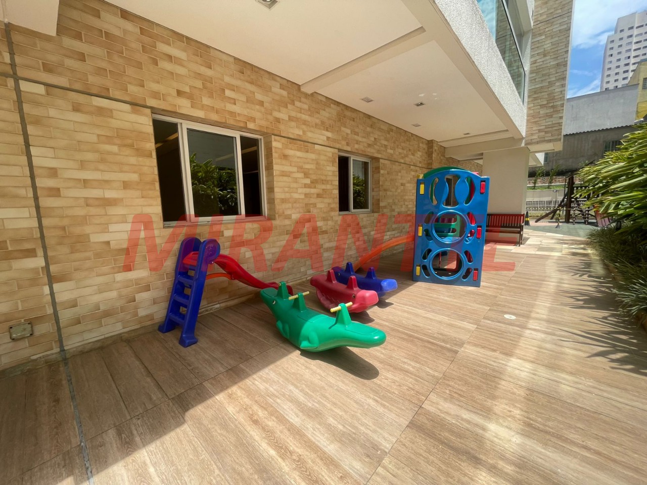 Apartamento de 65m² com 2 quartos em Casa Verde