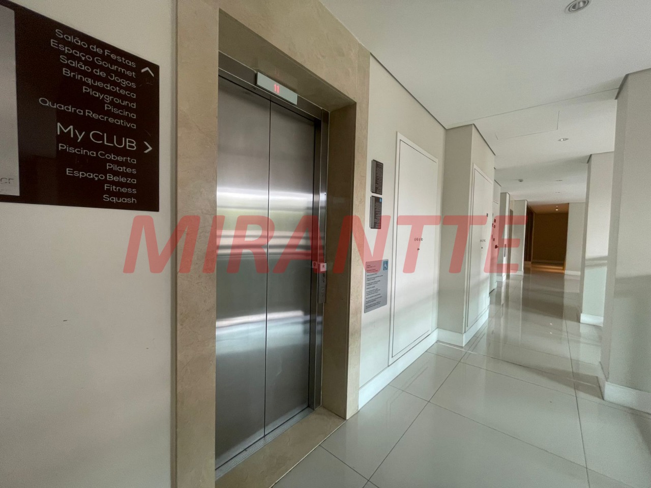 Apartamento de 65m² com 2 quartos em Casa Verde