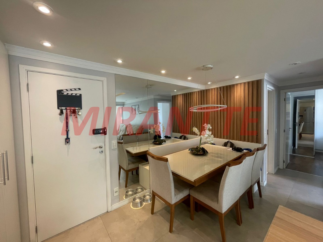 Apartamento de 65m² com 2 quartos em Casa Verde