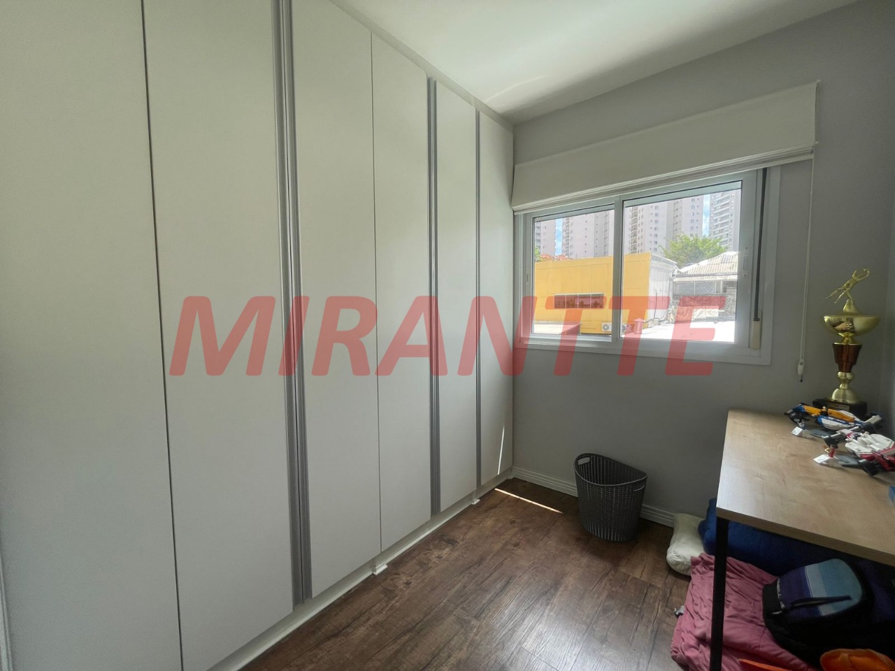 Apartamento de 65m² com 2 quartos em Casa Verde