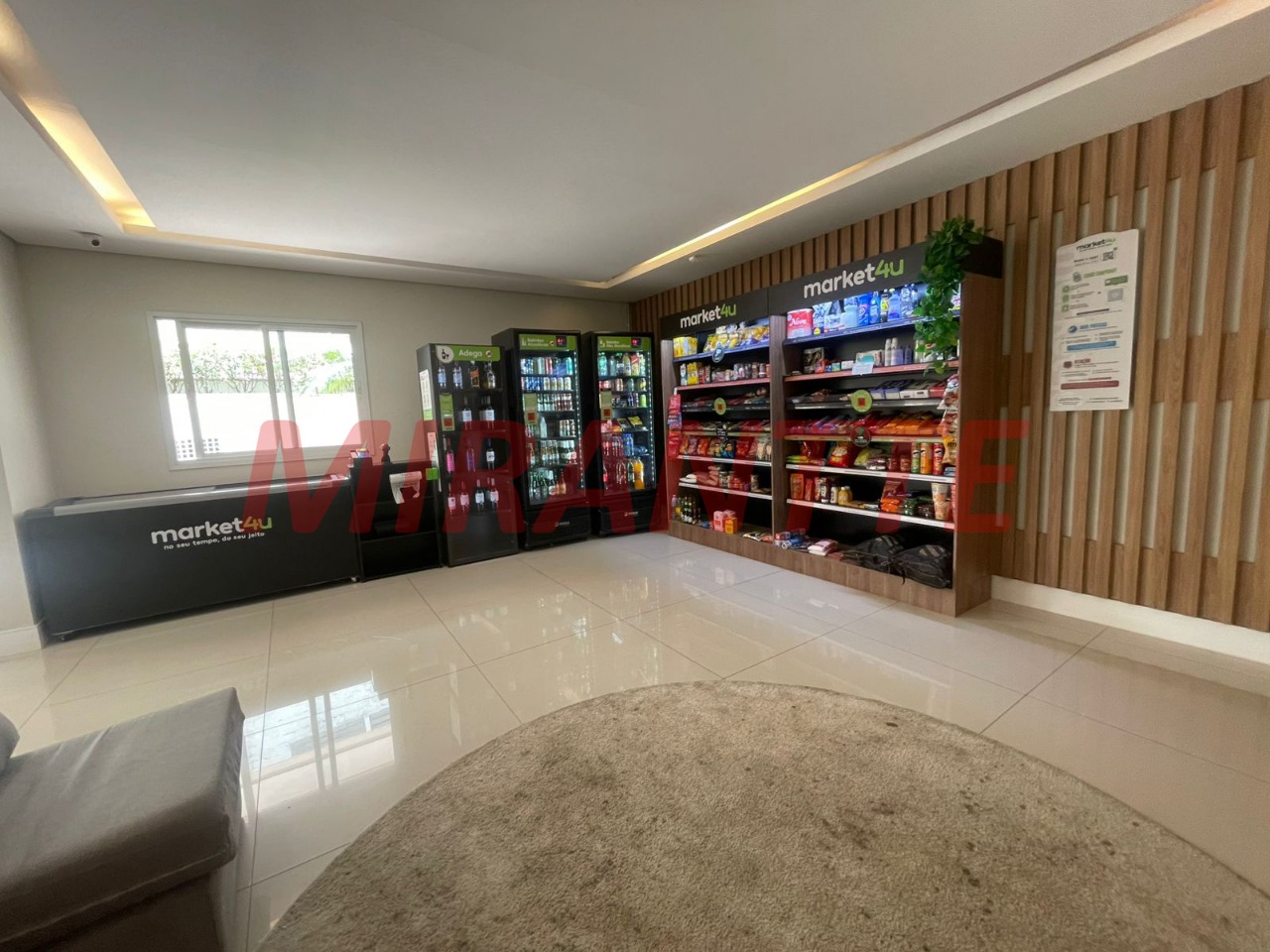 Apartamento de 65m² com 2 quartos em Casa Verde
