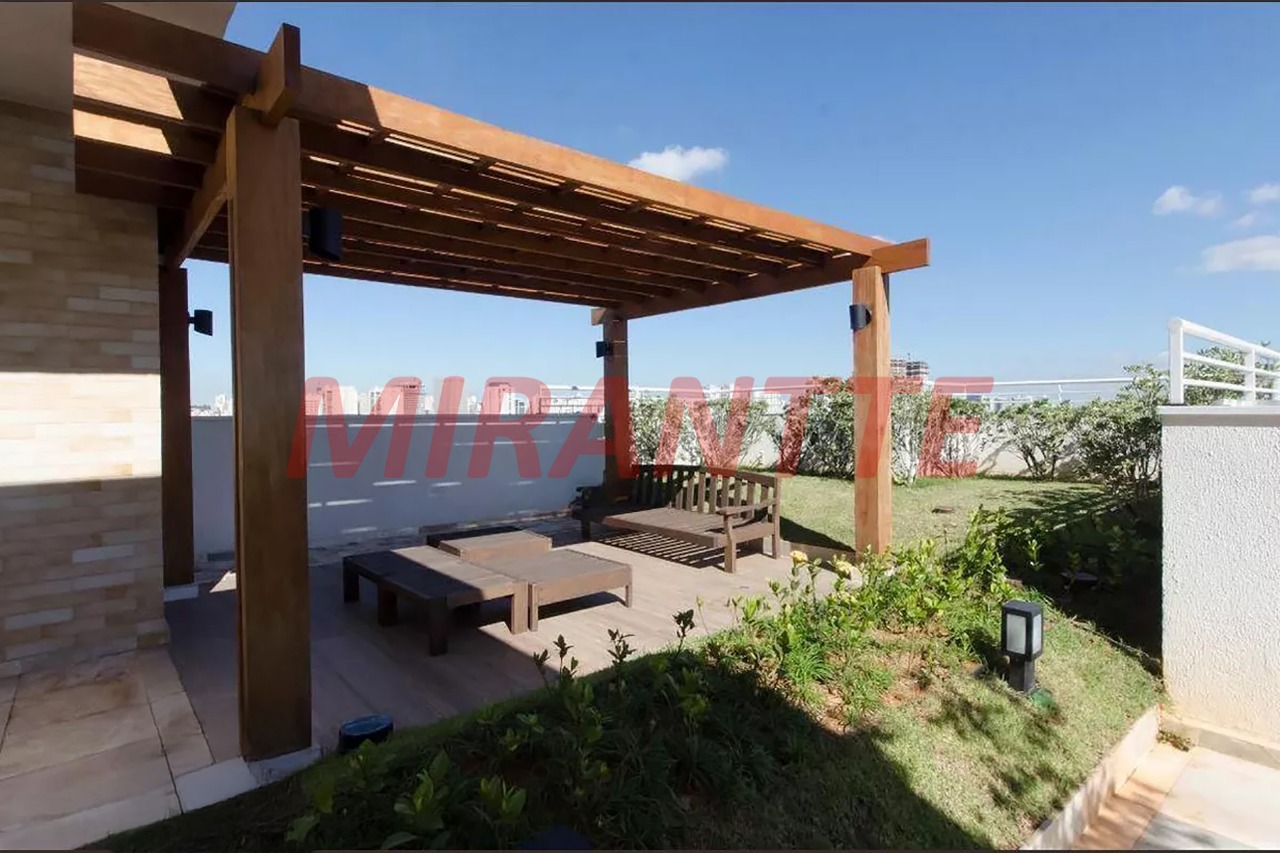 Apartamento de 65m² com 2 quartos em Casa Verde