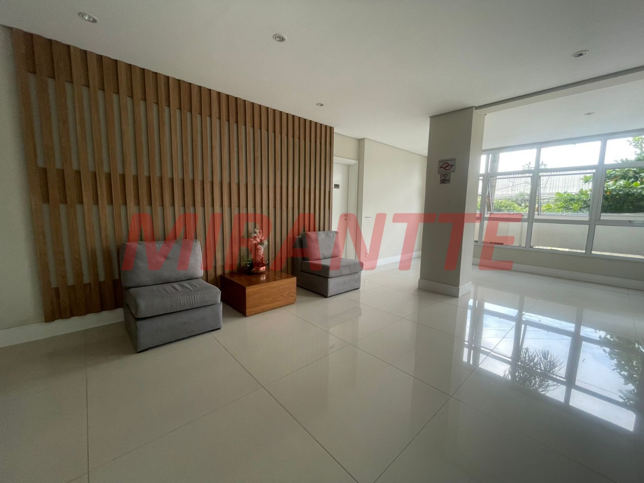 Apartamento de 65m² com 2 quartos em Casa Verde