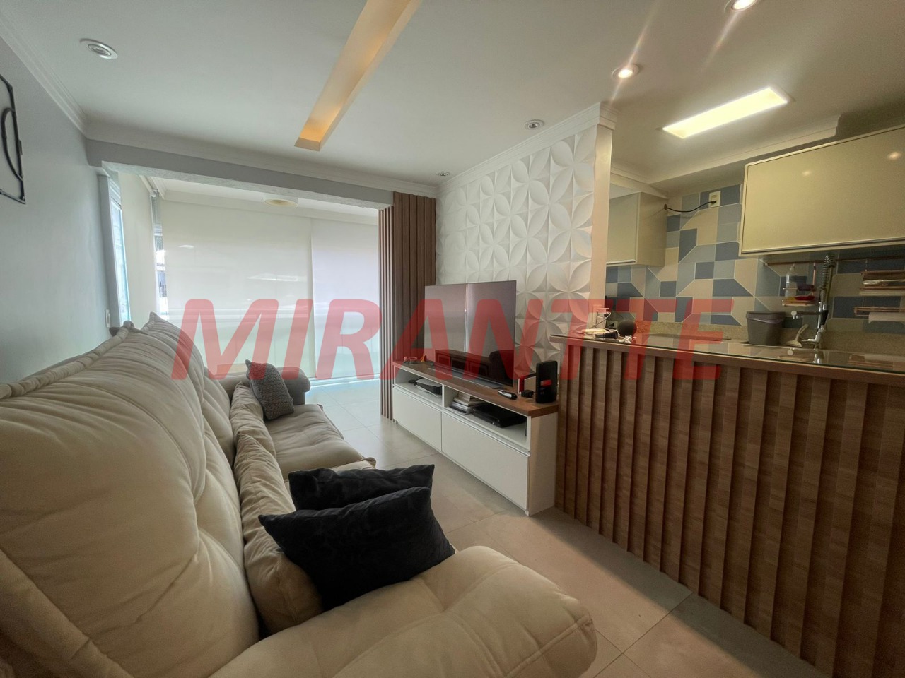Apartamento de 65m² com 2 quartos em Casa Verde