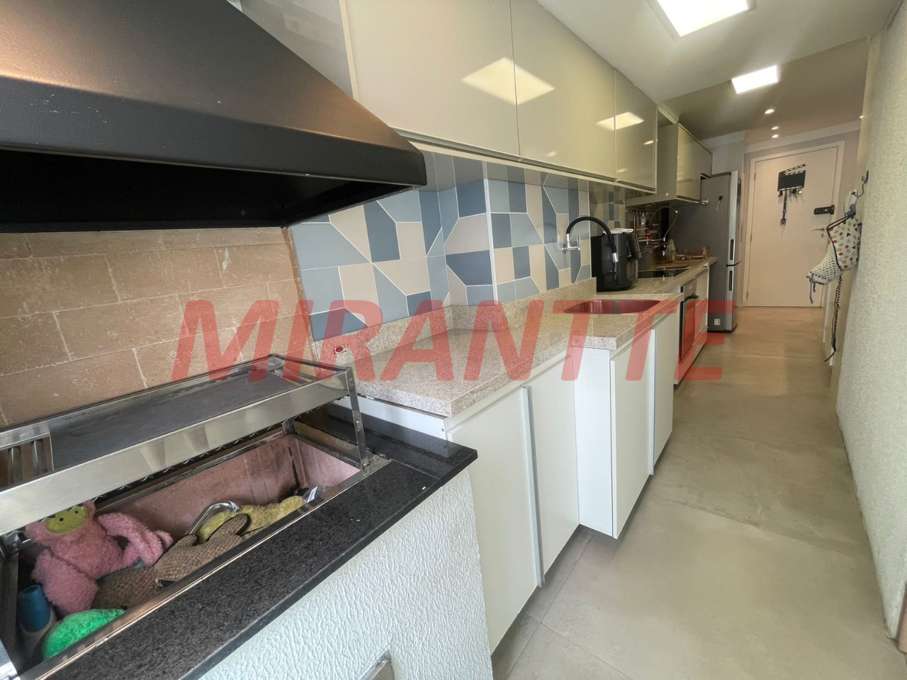 Apartamento de 65m² com 2 quartos em Casa Verde