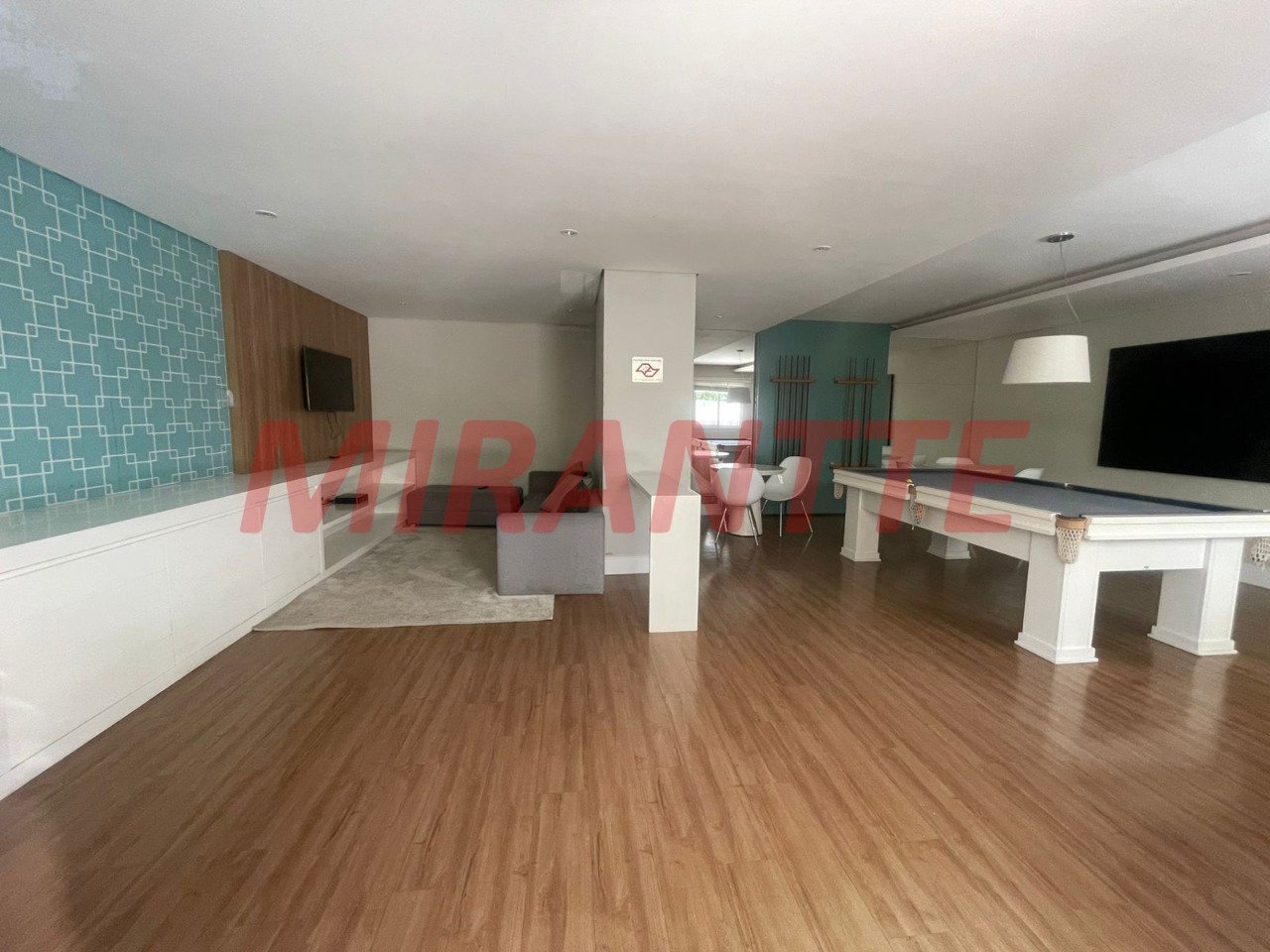 Apartamento de 65m² com 2 quartos em Casa Verde