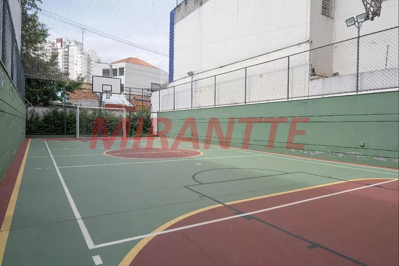 Apartamento de 65m² com 2 quartos em Casa Verde