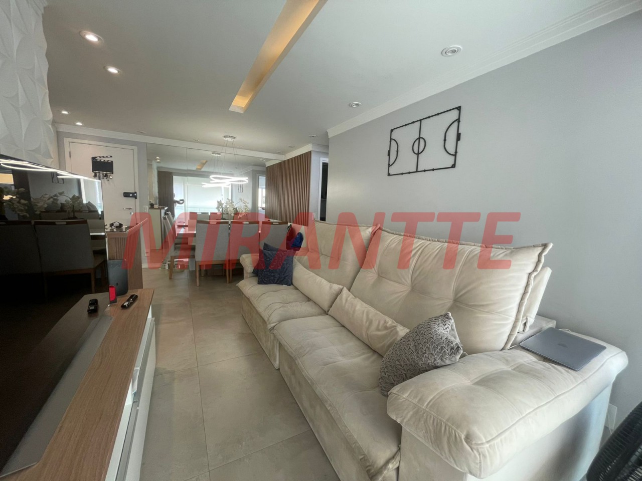 Apartamento de 65m² com 2 quartos em Casa Verde