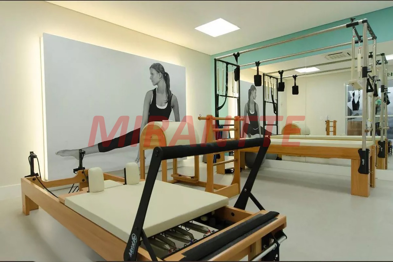 Apartamento de 65m² com 2 quartos em Casa Verde