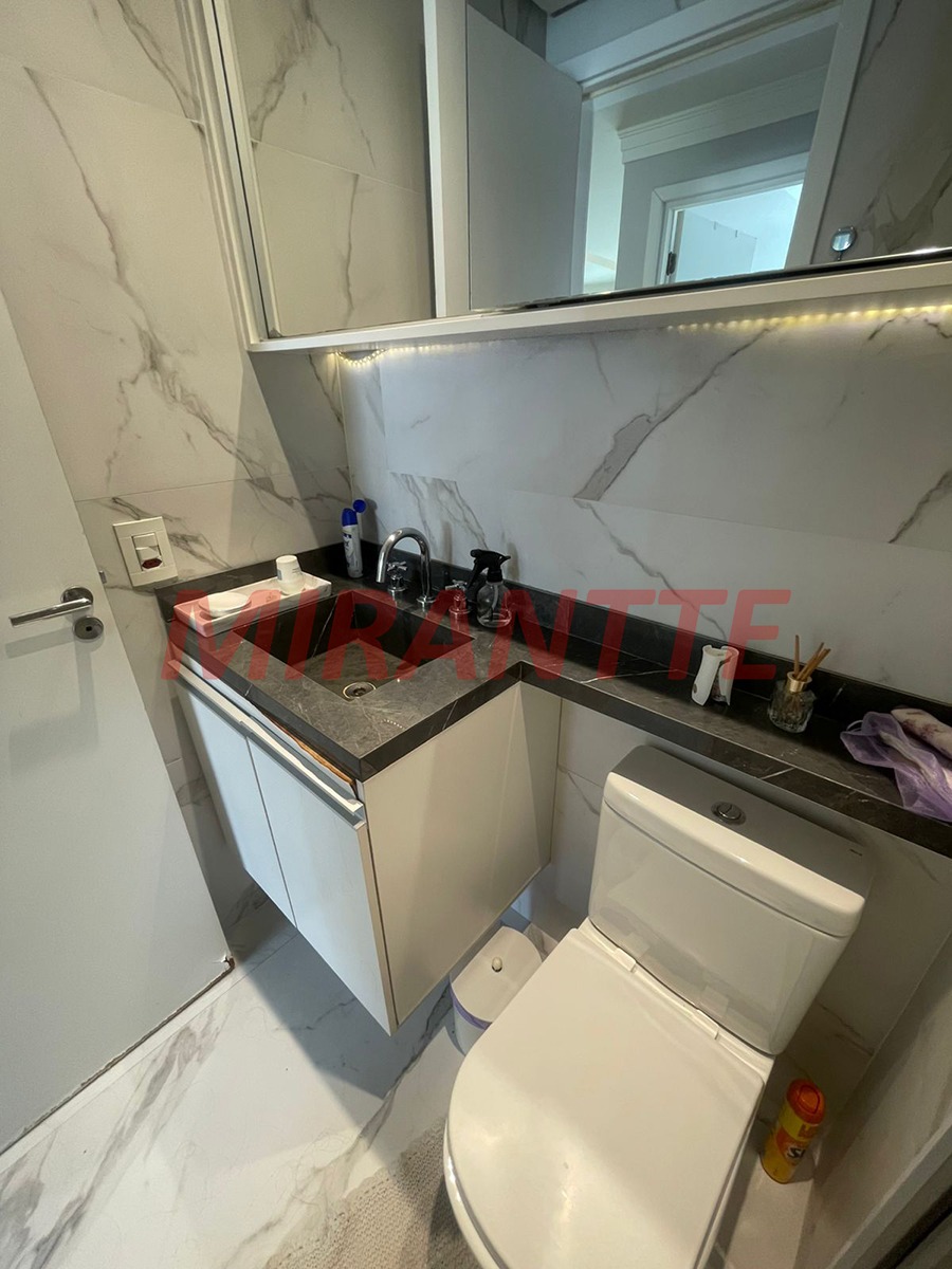 Apartamento de 65m² com 2 quartos em Casa Verde