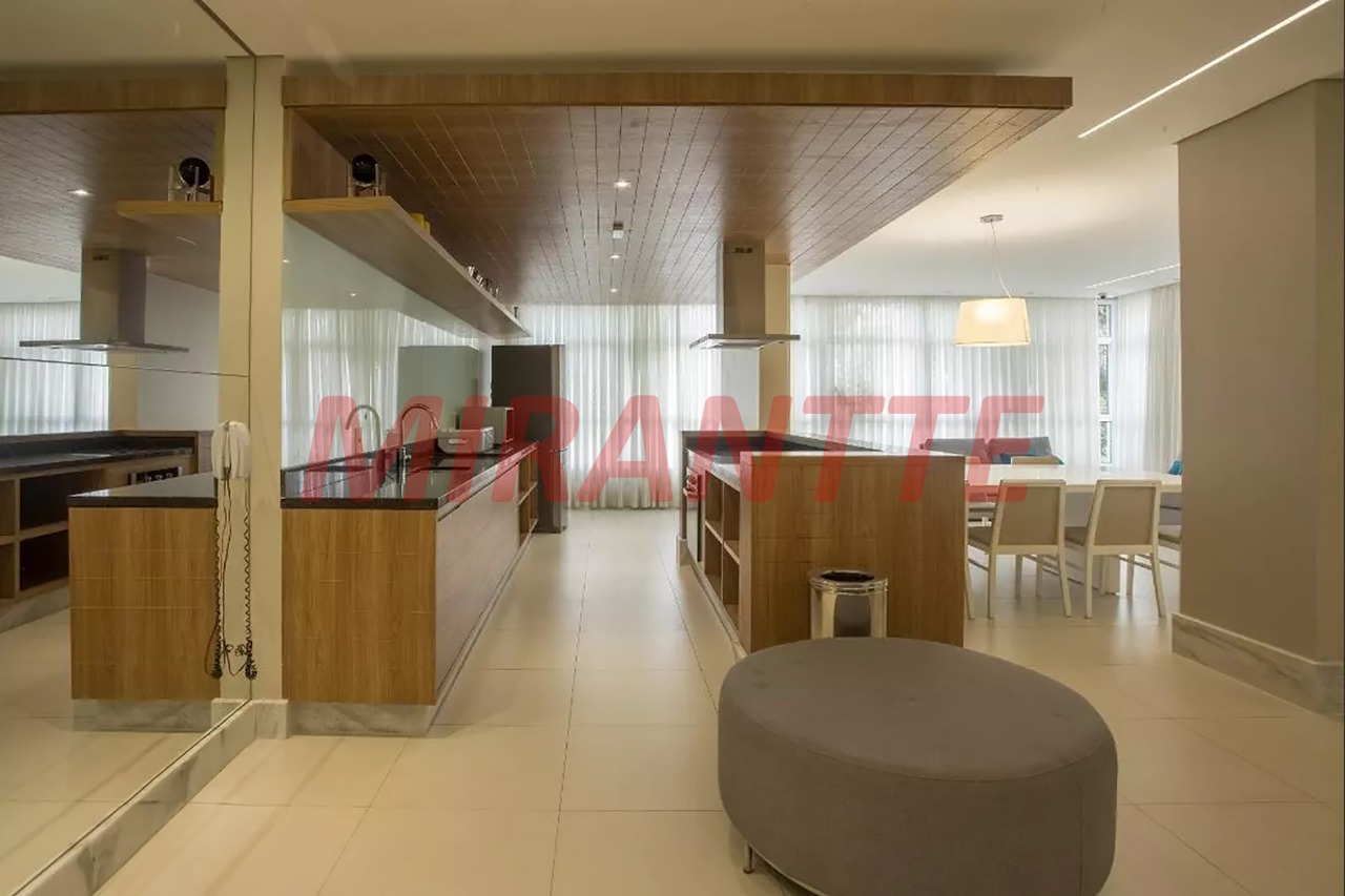 Apartamento de 65m² com 2 quartos em Casa Verde