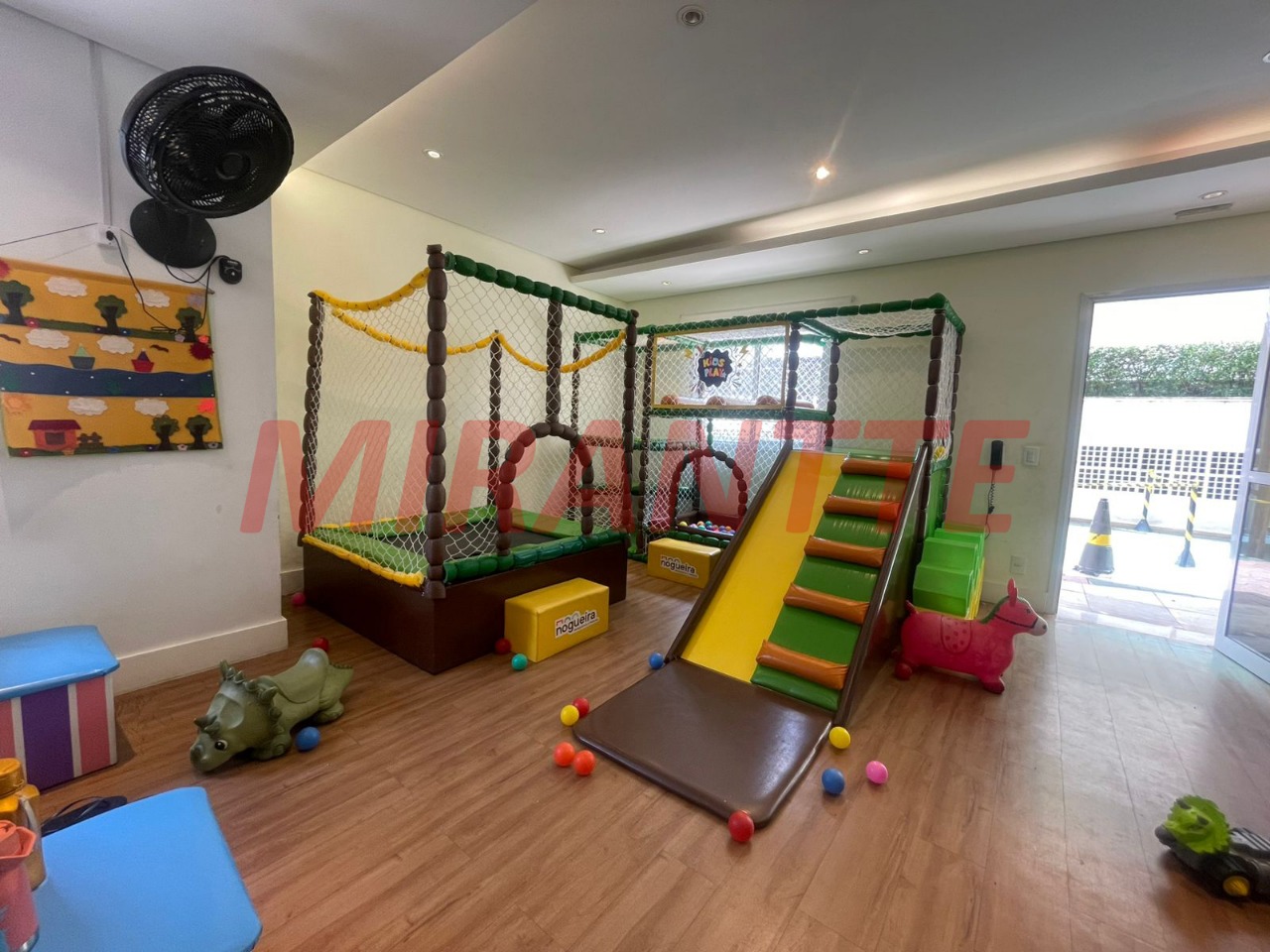 Apartamento de 65m² com 2 quartos em Casa Verde