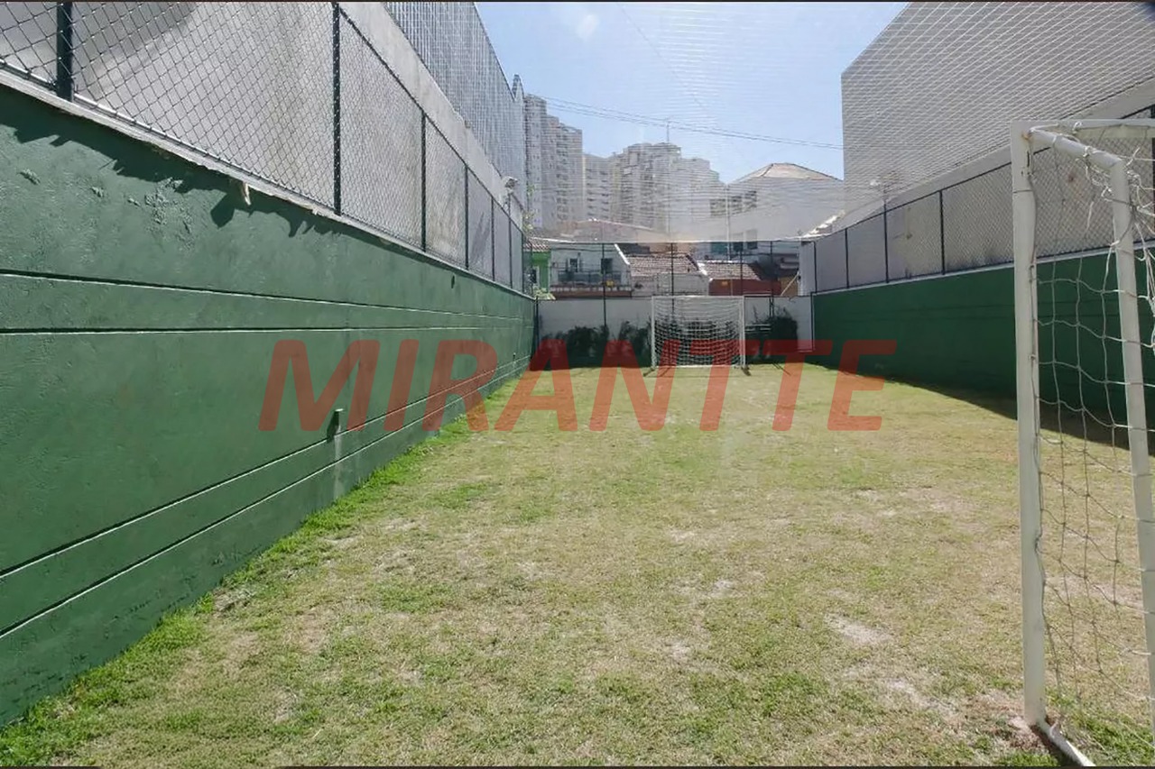 Apartamento de 65m² com 2 quartos em Casa Verde